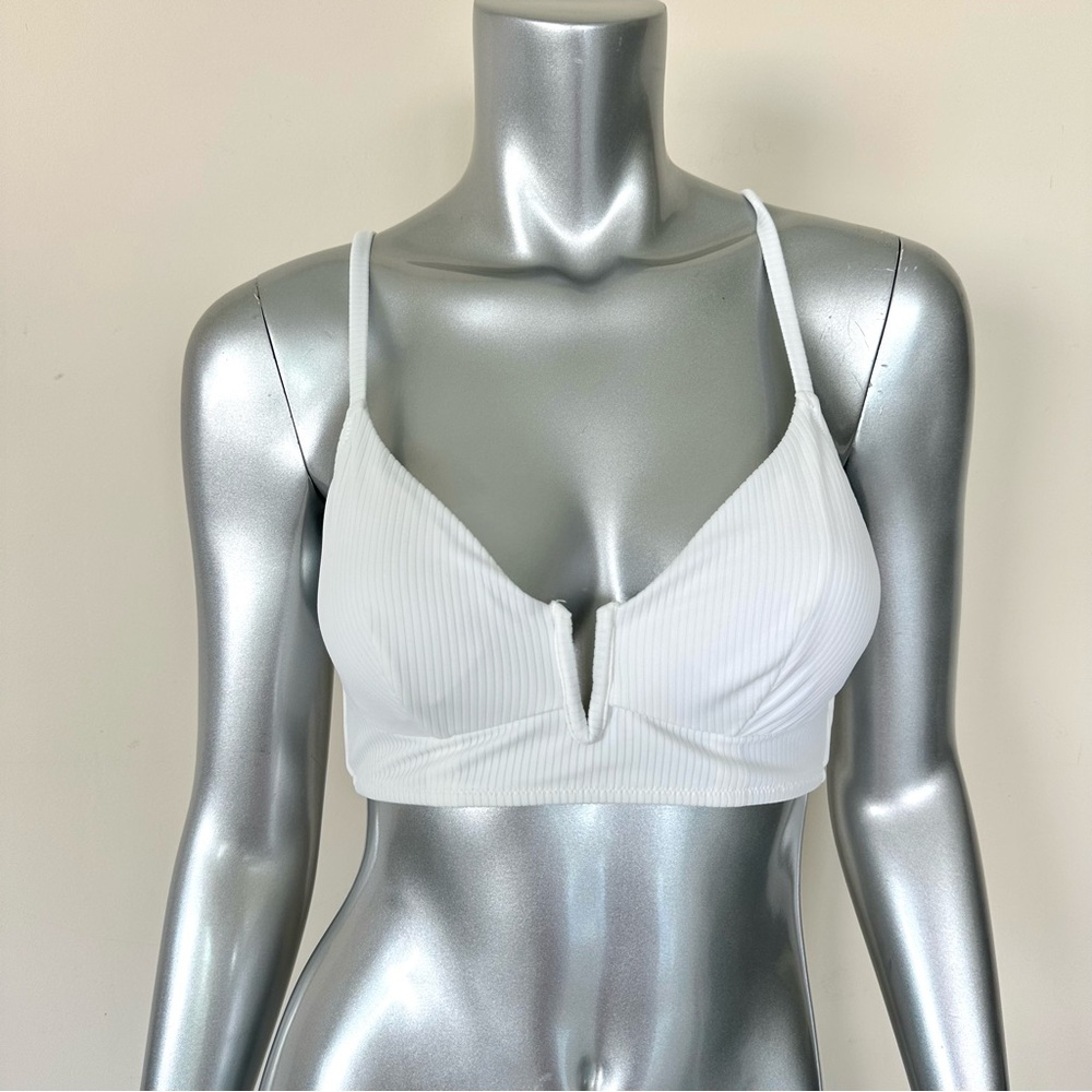 NEW!!! Shade & Shop women swim bikini bra size 36 B